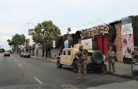LOS-ANGELES-WEST-HOLLYWOOD-RIOT-AFTERMATH-NATIONAL-GUARD-ON-DUTY