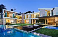 Stunning Modern West Hollywood Luxury Residence in Los Angeles, CA, USA